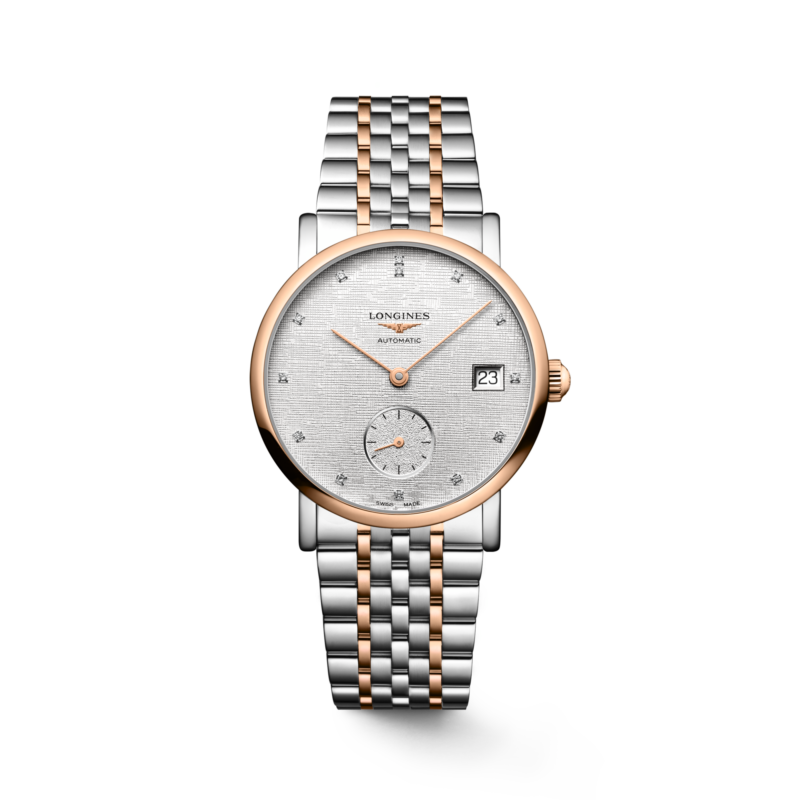 LONGINES ELEGANT COLLECTION L4.312.5.77.7 LONGINES 2