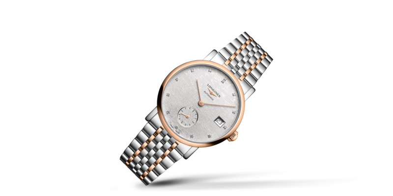 LONGINES ELEGANT COLLECTION L4.312.5.77.7 LONGINES 9