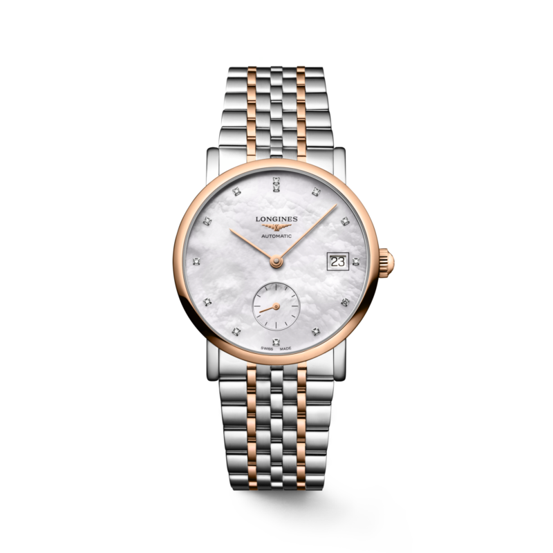 LONGINES ELEGANT COLLECTION L4.312.5.87.7 LONGINES 2