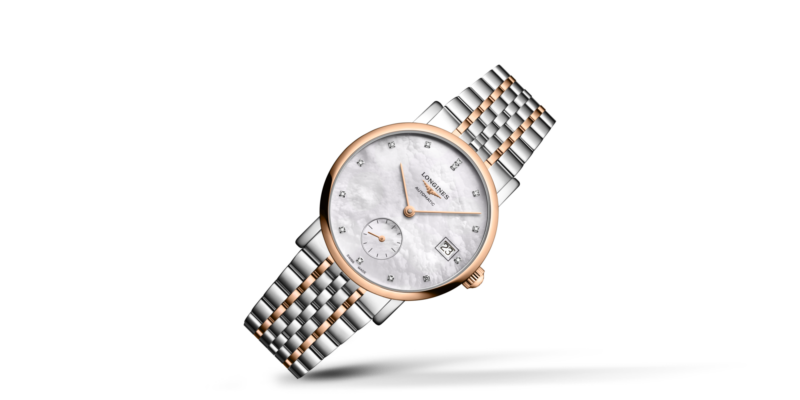 LONGINES ELEGANT COLLECTION L4.312.5.87.7 LONGINES 9
