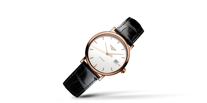 LONGINES ELEGANT COLLECTION L4.378.8.12.4 LONGINES 2