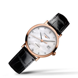 THE GREAT CLASSIC OF LONGINES L4.512.4.87.0 LONGINES 12