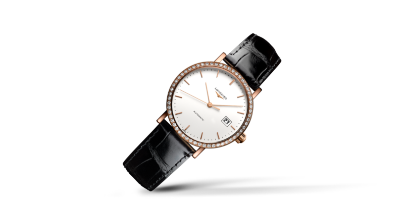 LONGINES ELEGANT COLLECTION L4.378.9.12.4 LONGINES 2