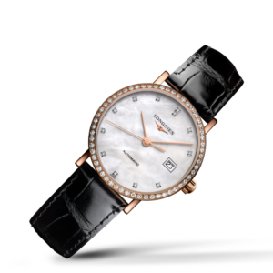 THE GREAT CLASSIC OF LONGINES L4.512.4.91.6 LONGINES 12