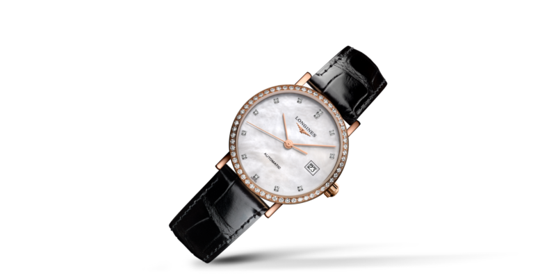 LONGINES ELEGANT COLLECTION L4.378.9.87.4 LONGINES 2