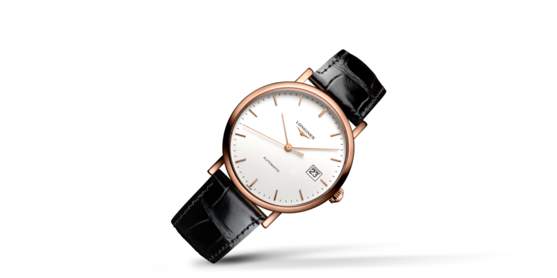 LONGINES ELEGANT COLLECTION L4.787.8.12.4 LONGINES 8