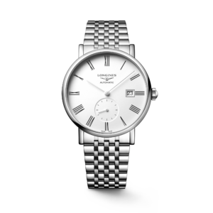THE GREAT CLASSIC OF LONGINES L4.866.4.51.2 LONGINES 10