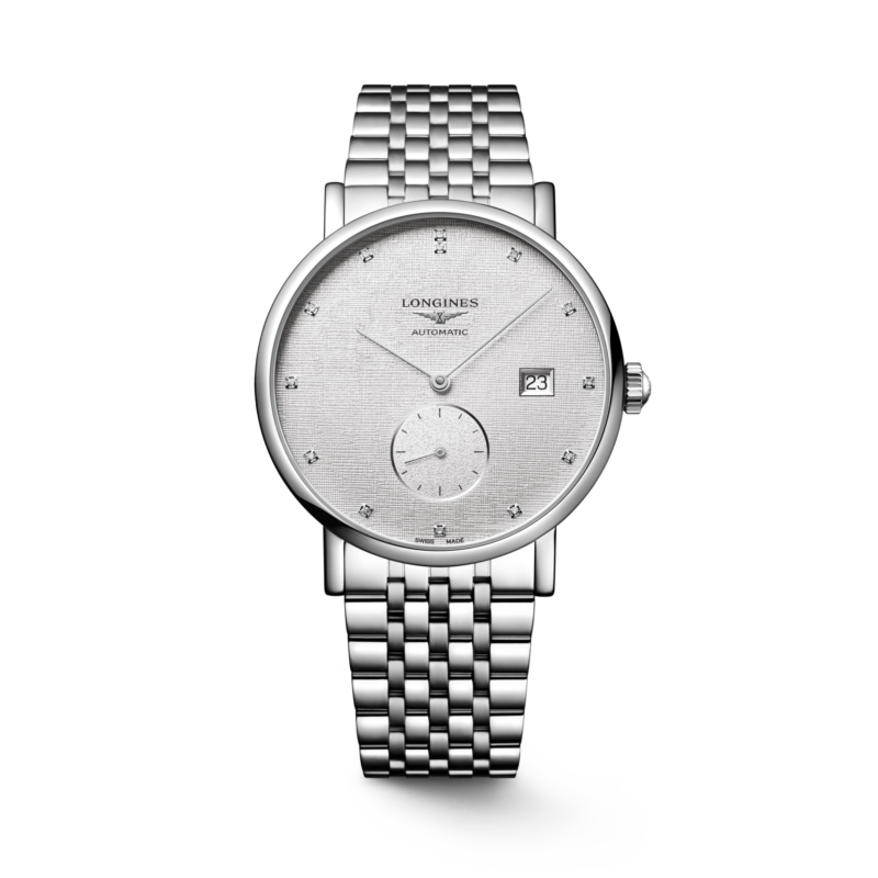 LONGINES ELEGANT COLLECTION L4.812.4.77.6 LONGINES 2