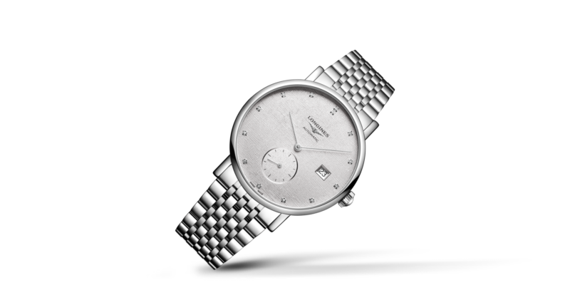 LONGINES ELEGANT COLLECTION L4.812.4.77.6 LONGINES 9