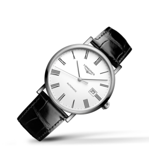 FLAGSHIP HERITAGE MOONPHASE L4.815.4.72.2 LONGINES 11