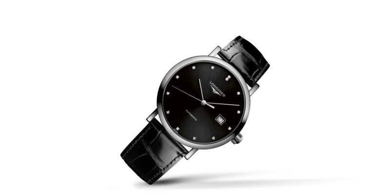 LONGINES ELEGANT COLLECTION L4.910.4.57.2 LONGINES 2
