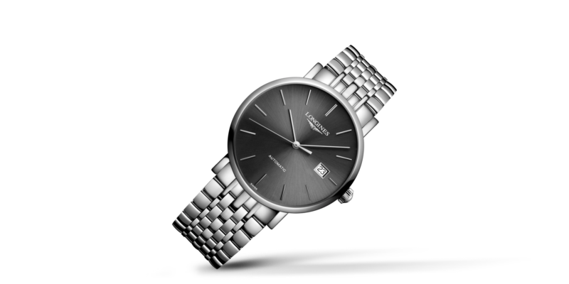 LONGINES ELEGANT COLLECTION L4.910.4.72.6 LONGINES 6