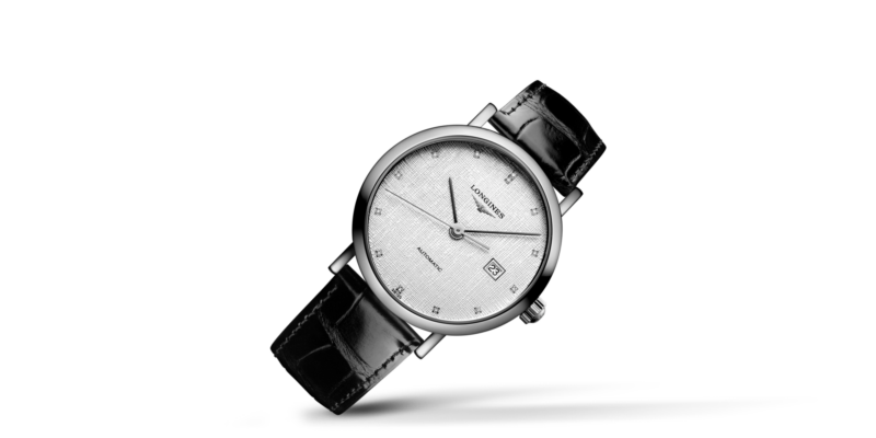 LONGINES ELEGANT COLLECTION L4.910.4.77.2 LONGINES 2