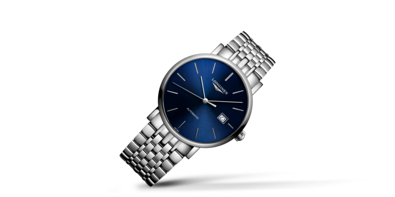LONGINES ELEGANT COLLECTION L4.910.4.92.6 LONGINES 8