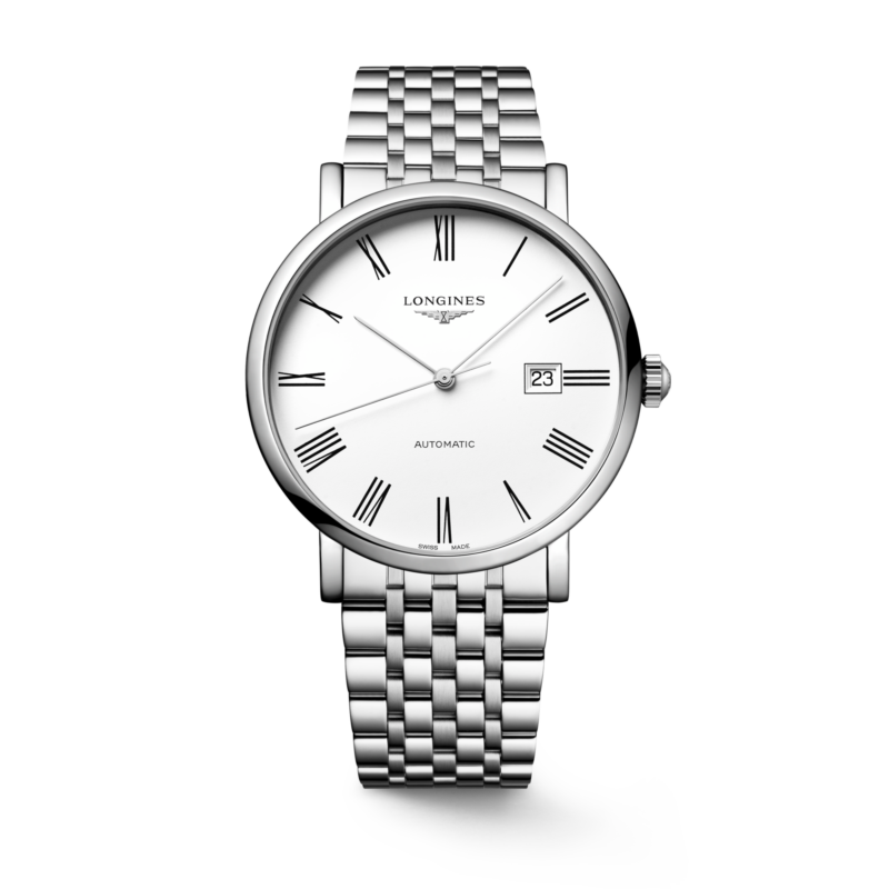 LONGINES ELEGANT COLLECTION L4.911.4.11.6 LONGINES 2