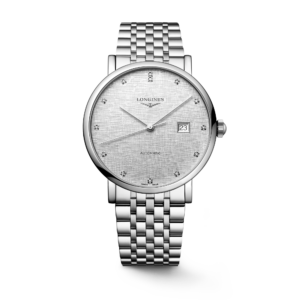 THE GREAT CLASSIC OF LONGINES L4.908.4.11.6 LONGINES 12