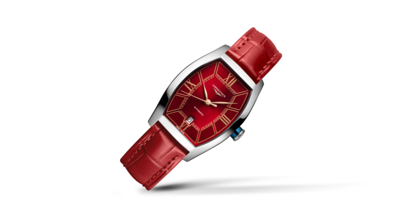 LONGINES EVIDENCE L2.142.4.09.2 LONGINES 8