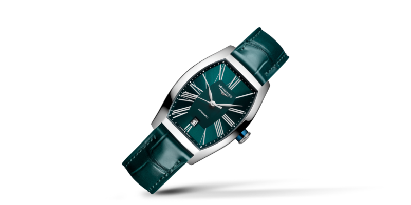 LONGINES EVIDENCE L2.142.4.60.2 LONGINES 8