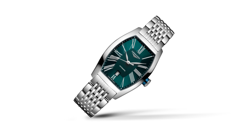 LONGINES EVIDENCE L2.142.4.60.6 LONGINES 8