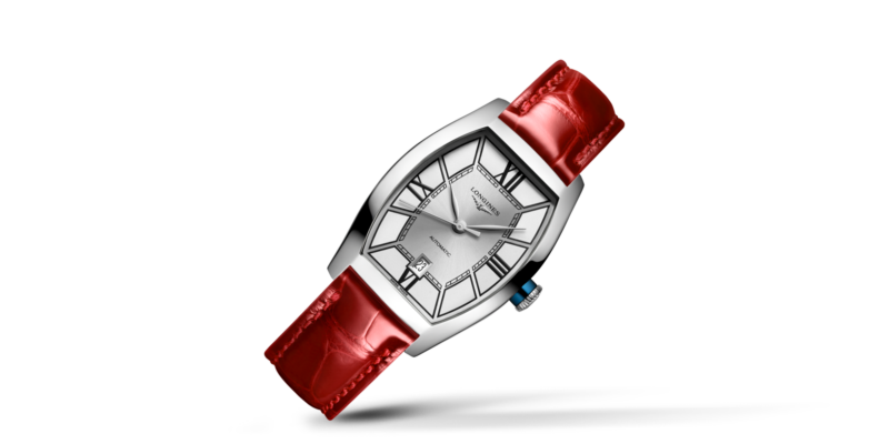 LONGINES EVIDENCE L2.142.4.76.2 LONGINES 9