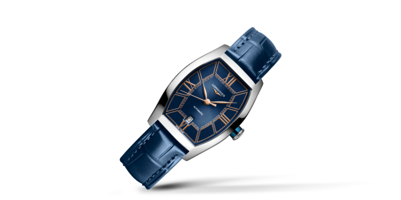 LONGINES EVIDENCE L2.142.4.96.2 LONGINES 8