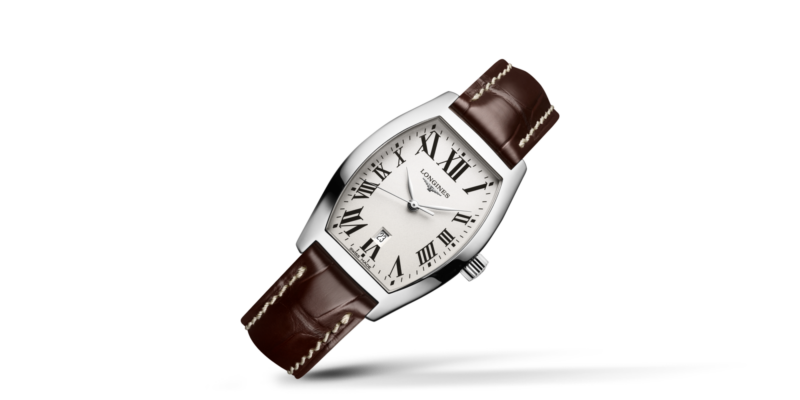 LONGINES EVIDENCE L2.155.4.71.5 LONGINES 9