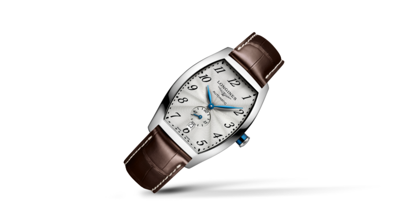LONGINES EVIDENCE L2.642.4.73.4 LONGINES 9