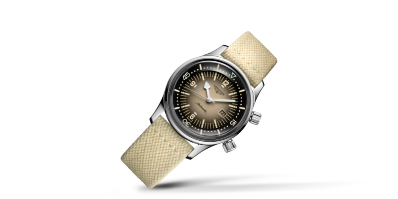 LONGINES LEGEND DIVER L3.374.4.30.2 LONGINES 11