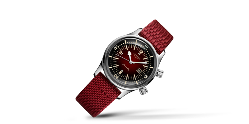 LONGINES LEGEND DIVER L3.374.4.40.2 LONGINES 14