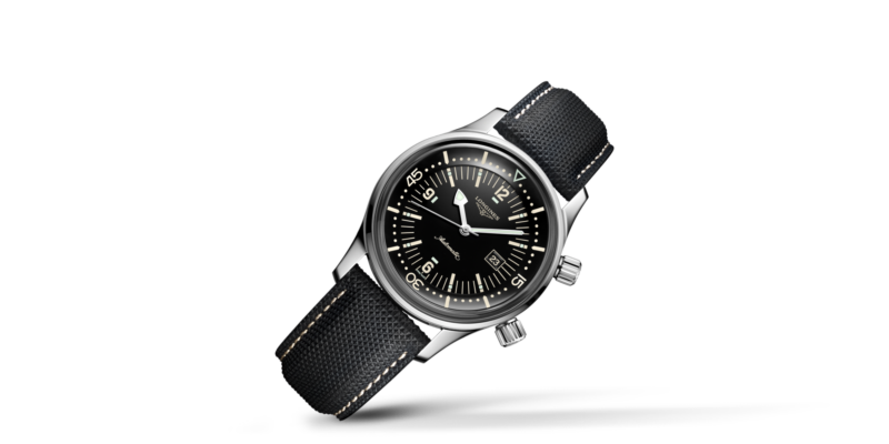 LONGINES LEGEND DIVER L3.374.4.50.0 LONGINES 10