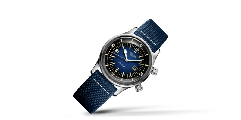 LONGINES LEGEND DIVER L3.374.4.90.2 LONGINES 11