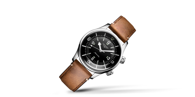 LONGINES LEGEND DIVER L3.764.4.50.0 LONGINES 11
