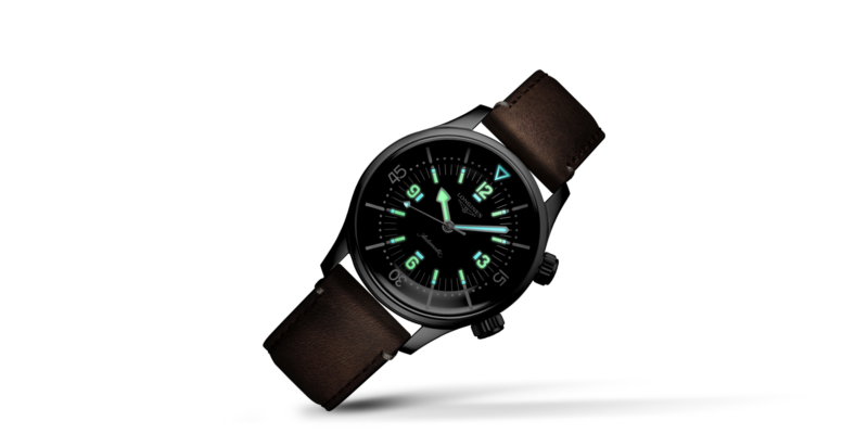 LONGINES LEGEND DIVER L3.764.4.50.0 LONGINES 10