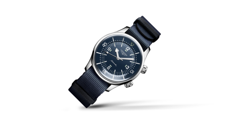 LONGINES LEGEND DIVER L3.764.4.90.2 LONGINES 10