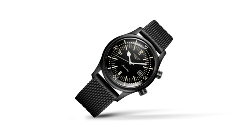 LONGINES LEGEND DIVER L3.774.2.50.9 LONGINES 14