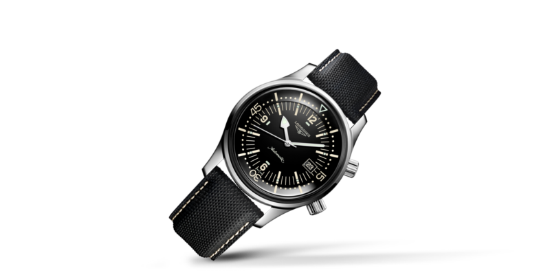 LONGINES LEGEND DIVER L3.774.4.50.0 LONGINES 12