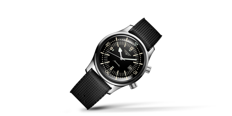 LONGINES LEGEND DIVER L3.774.4.50.9 LONGINES 9