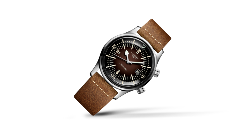 LONGINES LEGEND DIVER L3.774.4.60.2 LONGINES 14
