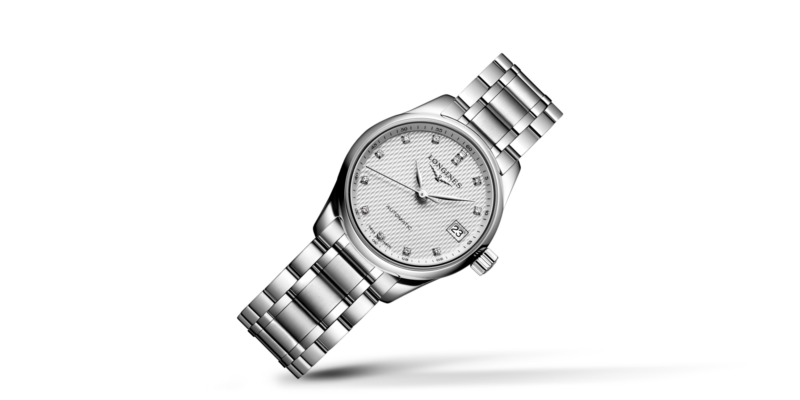 LONGINES MASTER COLLECTION L2.128.4.77.6 LONGINES 9