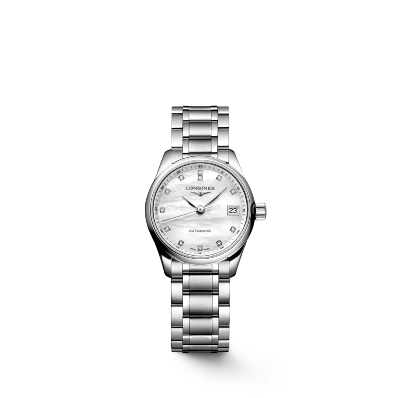 LONGINES MASTER COLLECTION L2.128.4.87.6 LONGINES 2