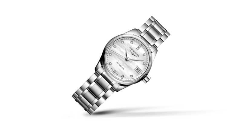 LONGINES MASTER COLLECTION L2.128.4.87.6 LONGINES 8