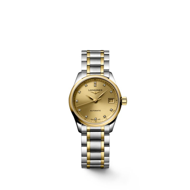 LONGINES MASTER COLLECTION L2.128.5.37.7 LONGINES 2