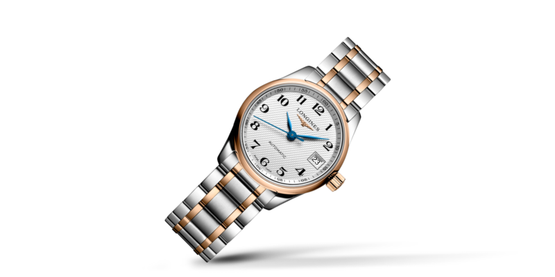 LONGINES MASTER COLLECTION L2.128.5.79.7 LONGINES 9