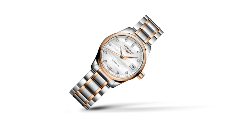 LONGINES MASTER COLLECTION L2.128.5.89.7 LONGINES 9