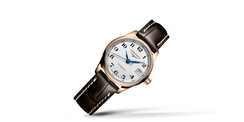 LONGINES MASTER COLLECTION L2.128.8.78.3 LONGINES 9