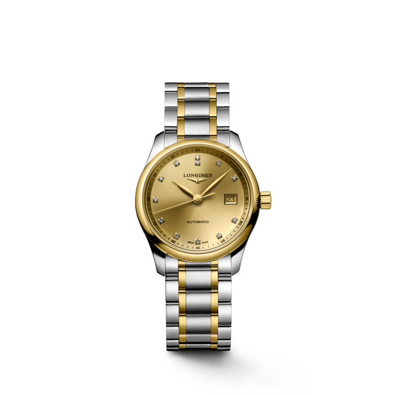 LONGINES MASTER COLLECTION L2.257.5.37.7 LONGINES 2