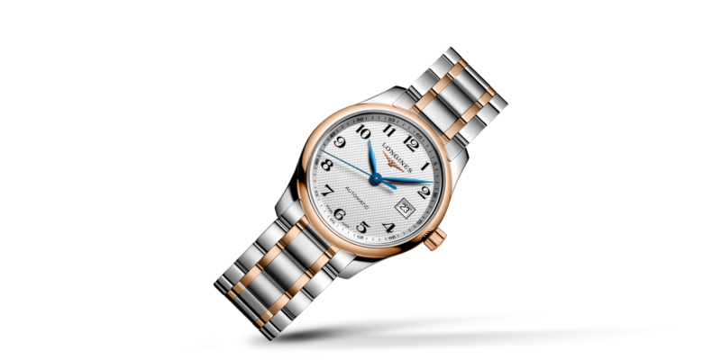 LONGINES MASTER COLLECTION L2.257.5.79.7 LONGINES 9