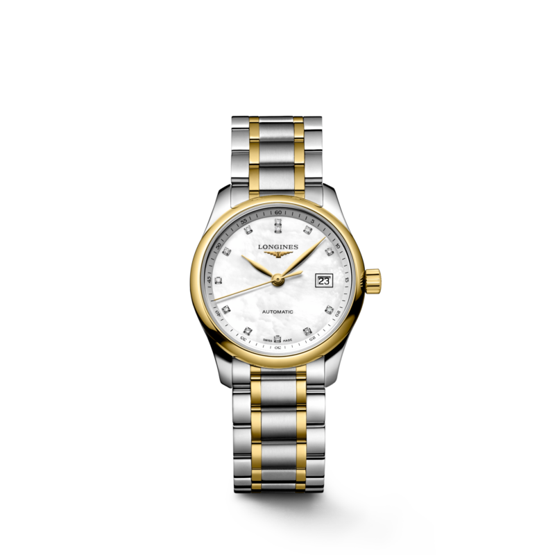 LONGINES MASTER COLLECTION L2.257.5.87.7 LONGINES 2