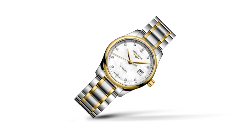 LONGINES MASTER COLLECTION L2.257.5.87.7 LONGINES 9