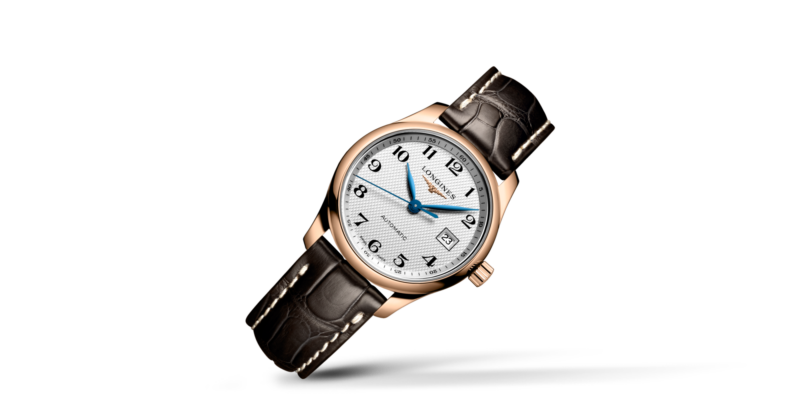 LONGINES MASTER COLLECTION L2.257.8.78.3 LONGINES 9